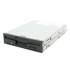 Teac FD235HFC429 | 1.44MB 3.5-Inch Internal Floppy Disk Drive - Black