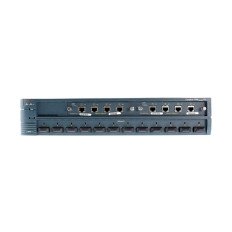 Cisco WS-C2912MF-XL= | Catalyst 2900 XL Series C2912MF-XL 12 x Ports 10/100Base-FX + 2 x Slots Layer 2 Managed Fast Ethernet Network Switch