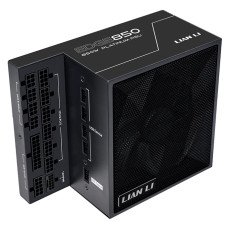 Lian Li EG0850BE.US | Edge Series 850-Watt 80+ Platinum ATX Full Modular Power Supply