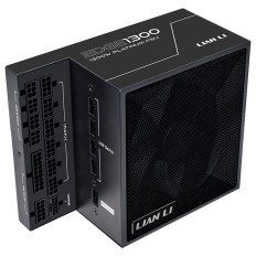 Lian Li EG1300BE.US | Edge Series 1300-Watt 80+ Platinum ATX Full Modular Power Supply