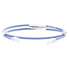 Panduit UTP28X3BU | 3ft TX6A CAT 6A Performance 28 AWG UTP Patch Cord