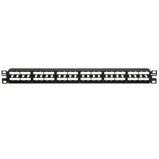 Panduit CPP48HDWBLY | Mini-Com 48-Port High Density Modular Patch Panel