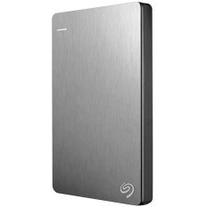 Seagate STDR1000201 | Backup Plus 1TB USB 3 2.5-Inch External Hard Drive (Silver)