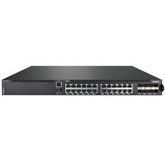 Lenovo 7159B2X | ThinkSystem NE1032T Front to Rear RackSwitch 24x Network SFP+ 8 Expansion Slot Manageable Twisted Pair Optical Fiber Modular