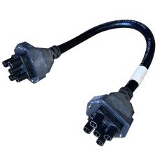 Vertiv GXT3CABLE288V1 | GXT3 GXT4 Battery Cable 1.5FT for 8-10KVA RT208 UPS