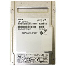 KIOXIA SDFUS85GEB01T | PM6 R 1.92TB Triple-Level-Cell SAS 24Gbp/s 3-D Hot-Plug 2.5-Inch Solid State Drive