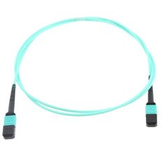 Dell NDKP1 | 3m Multi Mode Fiber OM4 MPO Type B Crossover Networking Cable