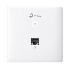 TP-LINK EAP230-WALL | Omada AC1200 Wireless MU-MIMO 2 x Gigabit Ethernet Ports Wall-Plate Access Point