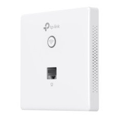 TP-LINK EAP230-WALL | Omada AC1200 Wireless MU-MIMO 2 x Gigabit Ethernet Ports Wall-Plate Access Point