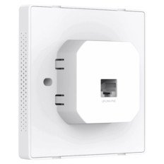 TP-LINK EAP230-WALL | Omada AC1200 Wireless MU-MIMO 2 x Gigabit Ethernet Ports Wall-Plate Access Point