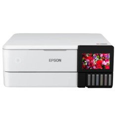 Epson ET-8500 | EcoTank Photo ET-8500 Wireless Color All-in-One Supertank Printer