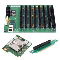 HP P75741-B21 | 8SFF x4 U.3 Tri‑Mode Drive Cage Kit for ProLiant Compute DL3XX Gen12
