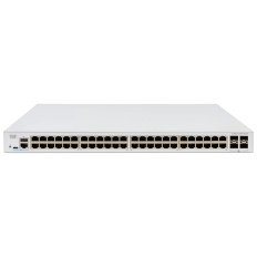 Cisco C1300X-48T-4X | Catalyst 1300 48-Ports Gigabit Ethernet RJ-45 with 4x 10Gigabit SFP28 Slots Layer 3 Rack-mountable Managed switch