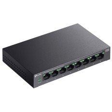 TP-LINK LS108GP | 8-Ports Gigabit Ethernet PoE+ Unmanaged Switch