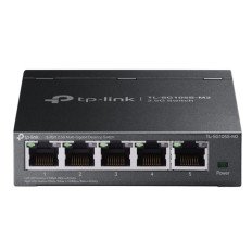 TP-LINK TL-SG105S-M2 | 5-Ports 2.5Gigabit Ethernet Unmanaged Network Switch