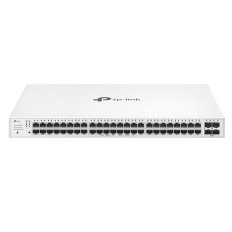 TP-LINK FESTA-FS352GP | Festa FS352GP 48-Port PoE+ with 4x SFP Slots Managed Network Switch
