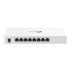 TP-LINK FESTA-FS308GP | Festa FS308GP 8-Ports Gigabit Ethernet PoE+ Managed Smart Network Switch