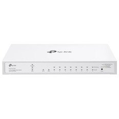 TP-LINK FESTA-FS310GP | Festa FS310GP 8-Ports Gigabit Ethernet PoE+ with 2x SFP Slots Managed Switch