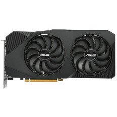 Asus DUAL-RX5700XT-O8G-EVO | Radeon RX 5700 XT 8GB 256-Bit GDDR6 HDMI / DisplayPort PCI Express 4.0 Video Graphics Card