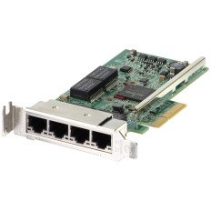 Dell 540-BDRL | Broadcom 5719 4-Ports 1Gb/s RJ45 PCI Express Low Profile Network Adapter