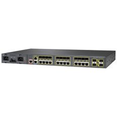 Cisco ME-3400EG-12CS-M= | ME 3400E Series 12 x Ports 10/100/1000Base-T + 4 x Ports 1000Base-X SFP 1U Rack-mountable Ethernet Access Switch
