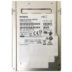 KIOXIA KPM51VUG1T60 | PM5-V 1.6TB Triple-Level Cell SAS 12Gb/s 2.5-Inch Solid State Drive
