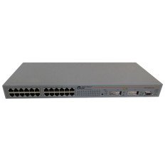 Allied Telesis AT-8024GB-50 | 8000 Series 24 x Ports 10/100Base-TX + 2 x Ports GE Rack-mountable Layer 3 Managed Fast Ethernet Network Switch