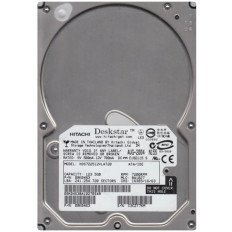 Hitachi HDS722512VLAT20 | Deskstar 120GB 7200RPM IDE Ultra ATA/100 (ATA-6) 2MB Cache 3.5-inch Hard Drive