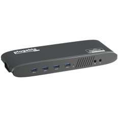 Plugable UD-6950h | USB 3.0 Dual 4K Display Docking Station