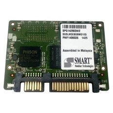 Smart Modular SGSLM3E8GBM01ISI | 8GB ISATA Solid State Drive
