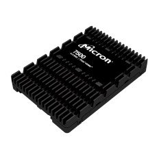 Micron MTFDKCC7T6TGP-1BK1JABYY | 7500 PRO Series 7.6TB Triple-Level Cell PCI Express 4.0 2.5-inch U.3 Solid State Drive