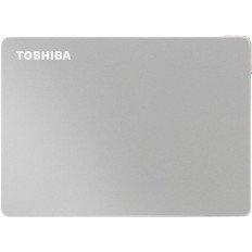 Toshiba HDTX120XSCAA | Canvio Flex 2TB USB 3.0 External Hard Drive Silver