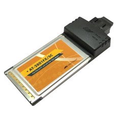 Allied Telesis AT-2801FX/SC-001 | Nic 100fx Sc Pcmciaer Pci 2.2 Cardbus