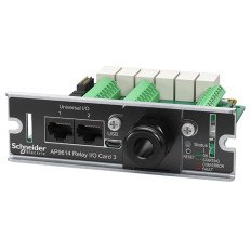 APC AP9614 | Dry Contact I/O SmartSlot Card