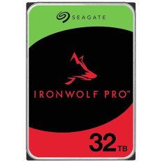 Seagate ST32000NT000 | IronWolf Pro 32TB 7200 RPM SATA III 6GB/s 3.5-Inch 512MB Cache (512e) NAS Hard Drive