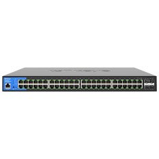 Linksys LGS352MPC | 48-Port Managed Gigabit PoE+ Switch