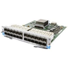 HP J8706-61201 | ProCurve 5400zl 24-Ports SFP (mini-GBIC) 1Gpbs 10/100/1000Base-T Gigabit Ethernet Expansion Module with 1x Expansion Slot