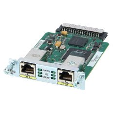 Cisco HWIC-2FE-RF | 2-Port Fast Ethernet High Speed WIC Card for Integrated Services Router