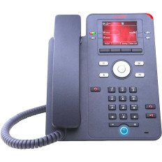 Avaya 700513916 | J139 2.8-Inch (Diagonal) Color Display 320 x 240 Pixels 2 x Ports 1000Base-T 4 Line-Feature keys with Dual LEDs (Red/Green) 4 Context Sensitive Soft keys IP Phone