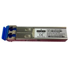 Alcatel-Lucent 1AB373120001 | 2.7Gb/s Mutil Rate Single-mode Fiber 80km 1511nm SFP Transceiver Module
