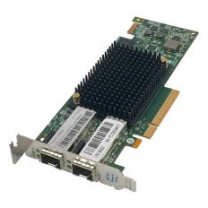 IBM 00E3496 | Dual‑Ports 16Gb/s Fibre Channel PCIe Adapter Card For Power & System Series Servers
