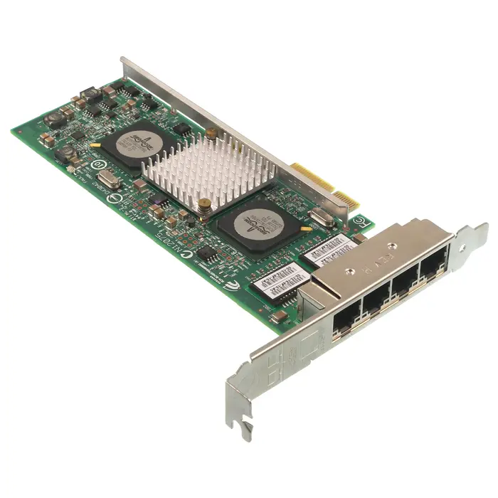 Lenovo 49Y4220 | NetXtreme II 1000 Express Quad Port RJ-45 Ethernet Adapter