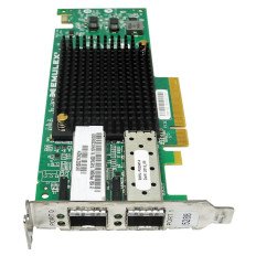 IBM 74Y3460 | 10GB 2-Ports PCie2 X8 Ethernet Copper Twinax Sfp Adapter Lp