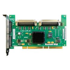 Sun 375-3365 | StorEdge PCI-X Dual Channel 64-Bit 133MHz Ultra320 SCSI Controller Host Bus Adapter