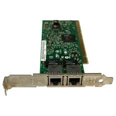 HP AB352-67003 | 2-Ports RJ-45 1Gb/s Gigabit Ethernet PCI-X Network Interface Card for Integrity rx3600 Server