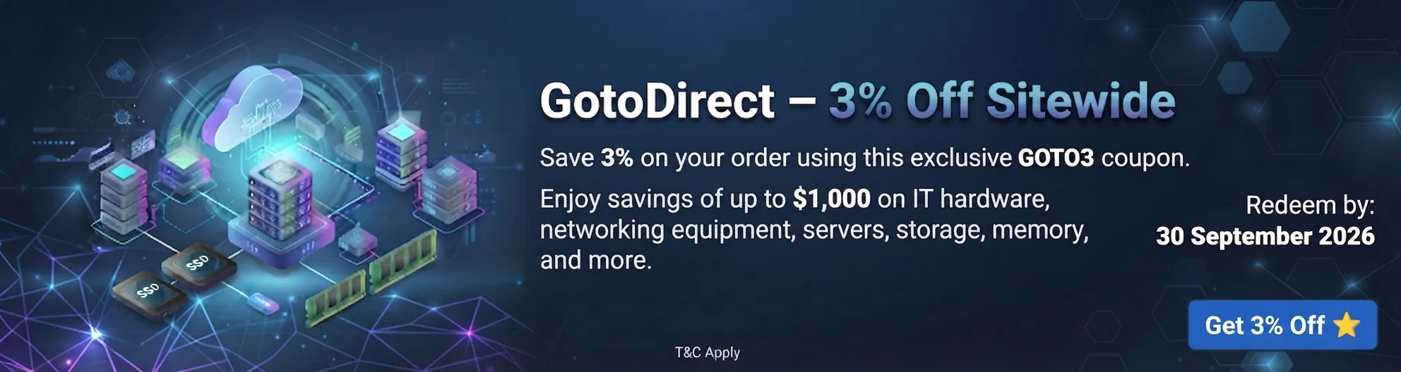 Discount Coupon