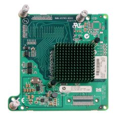 HP LPE1205A | Dual-Ports RJ-45 8Gb/s Fibre Channel PCI Express 2.0 x4 Host Bus Network Adapter for C-Class BladeSystem