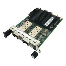 NVIDIA Mellanox MCX623432AS-ADAB | ConnectX-6 Dx EN Dual Port 25Gb/s SFP28 PCI Express 4.0 x16 Pull Tab Bracket Crypto Disabled Secure Boot OCP3.0 Network Adapter Card