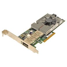 HP NC510F | Single-Port LC 10Gb/s 10GBase-SR 10 Gigabit Ethernet PCI Express x8 Server Network Adapter