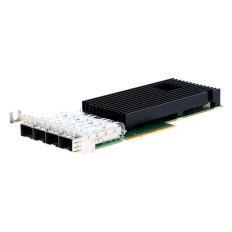 Intel PE310G4I71LB-XR | 4 x Ports 10Gb/s Fibre PCI Express Server Network Adapter Card